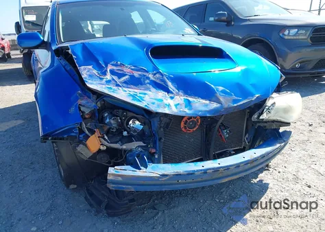 2014 Subaru Impreza Wrx from USA, damaged, VIN JF1GR7E61EG221377